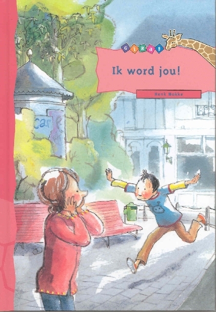 Ik word jou giraf