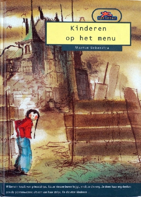 Kinderen op het menu, sprinter