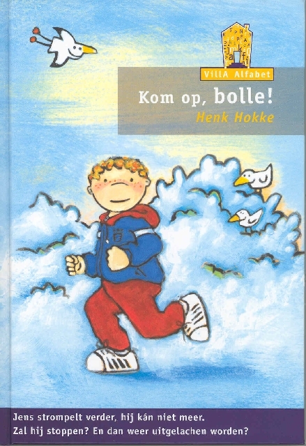 Kom op bolle, villa alfabet