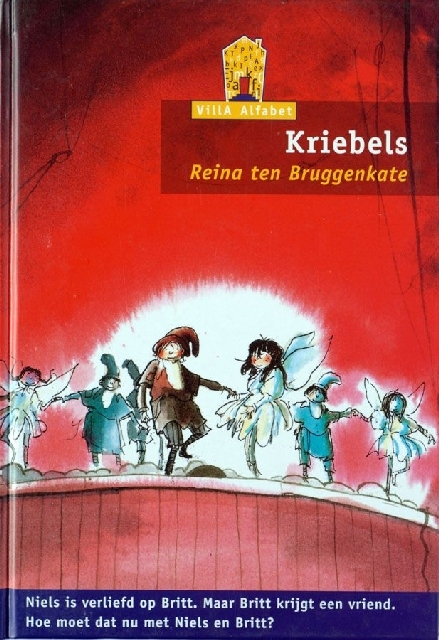 Kriebels, villa alfabet