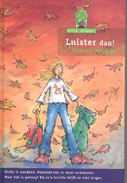 Luister dan villa alfabet