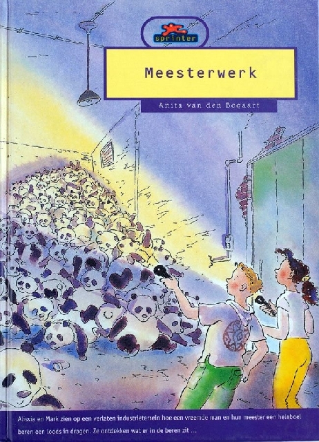 Meesterwerk, sprinter