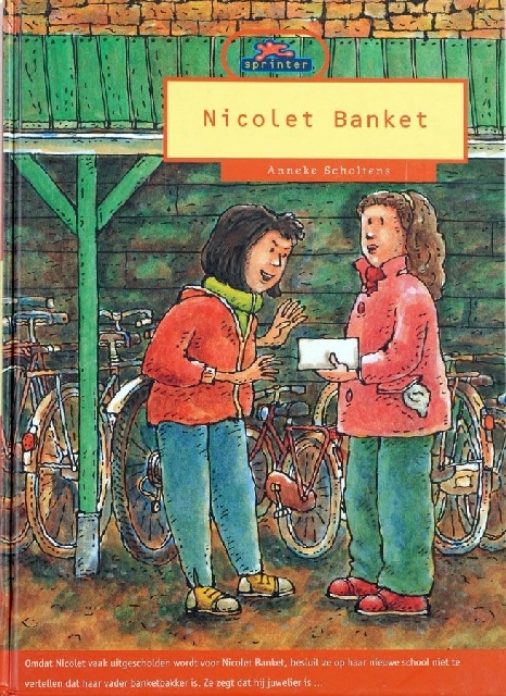 Nicolet banket, sprinter