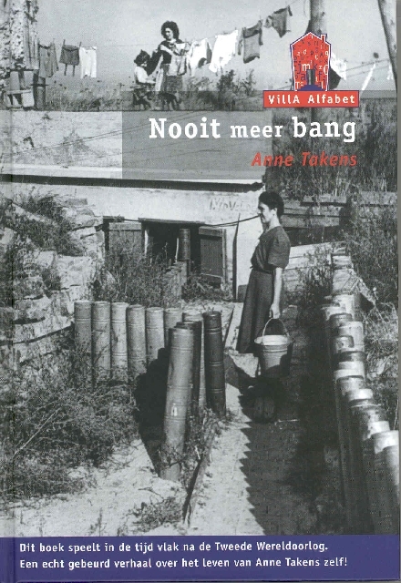 Nooit meer bang, villa alfabet