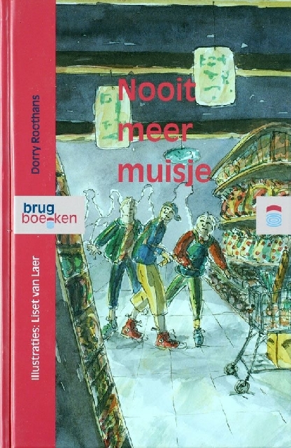 Nooit meer muisje