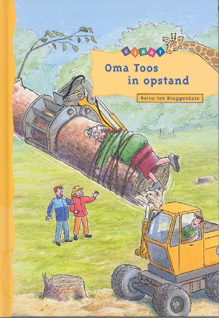 Oma Toos in opstand, griaf