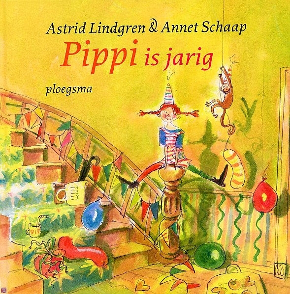 Pippi is jarig