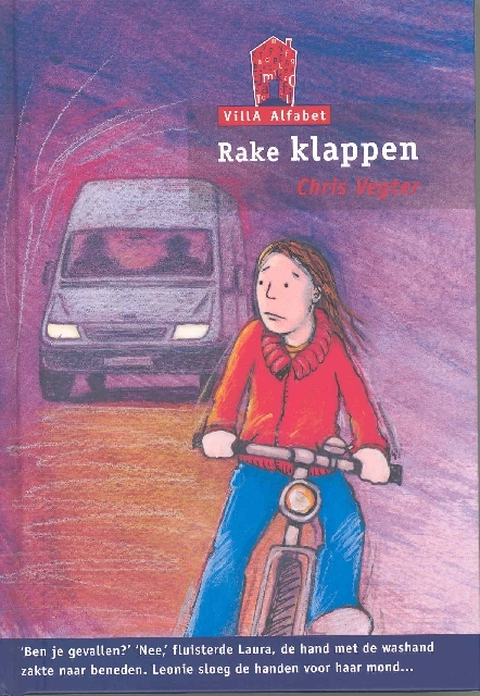 Rake klappen, villa alfabet