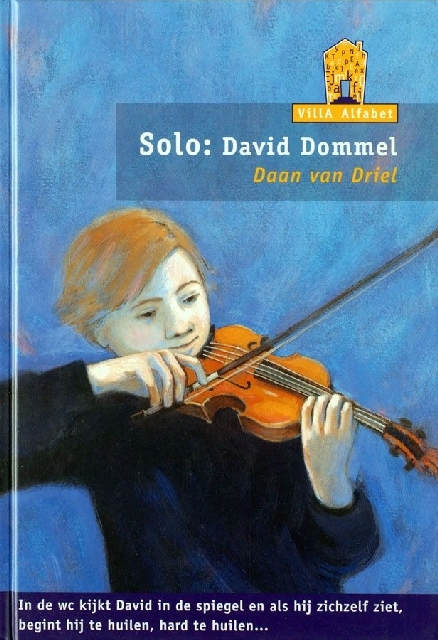 Solo David Dommel villa alfabet
