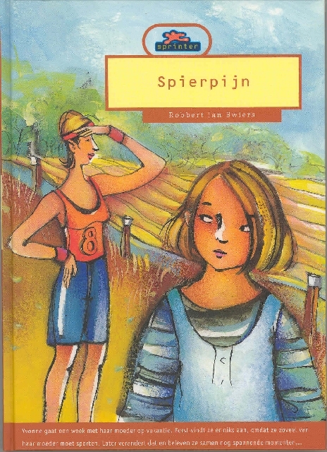 Spierpijn, sprinter