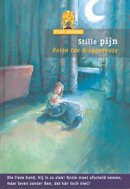 Stille pijn, villa alfabet