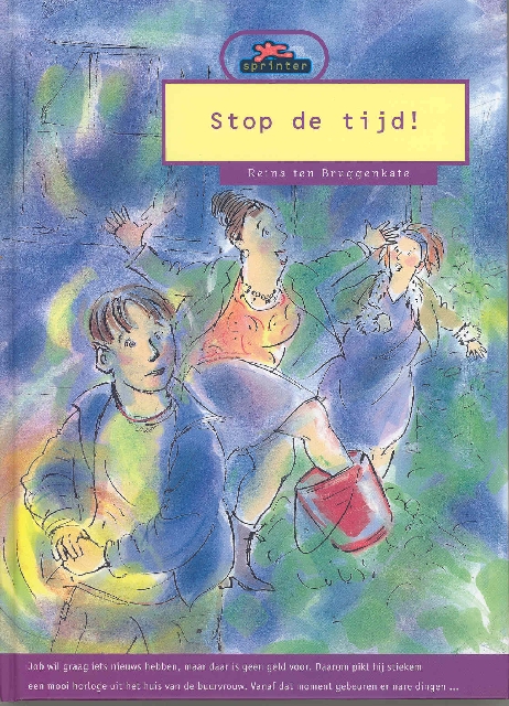 Stop de tijd sprinter