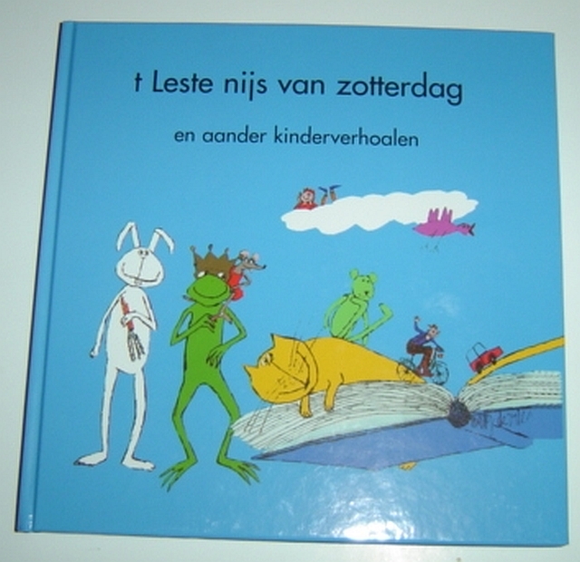 T leste nijs van zotterdag