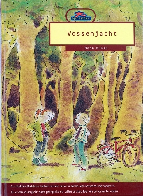 Vossenjacht, sprinter