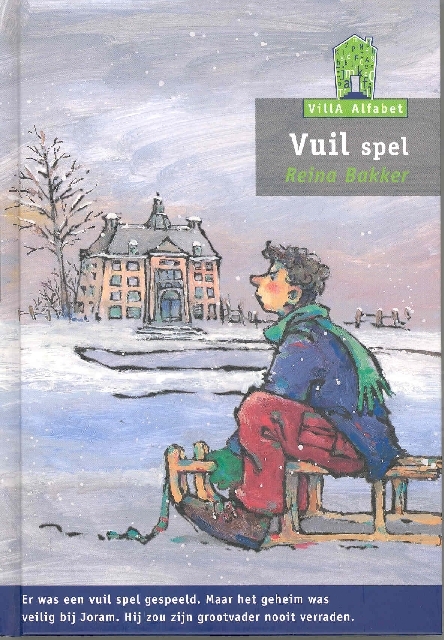 Vuil spel, villa alfabet