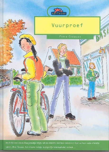 Vuurproef sprinter