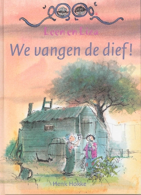 We vangen de dief, leen en liza