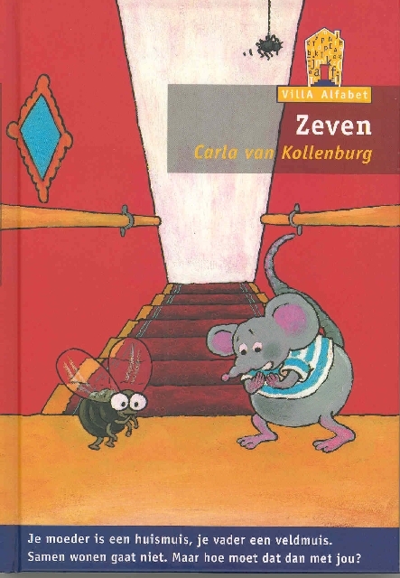 Zeven, villa alfabet