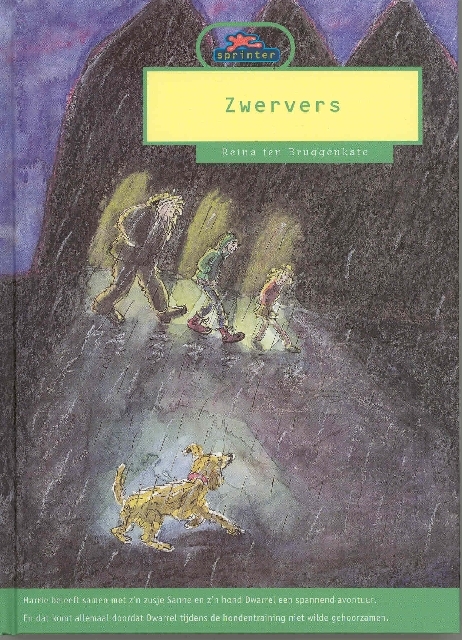 Zwervers, sprinter