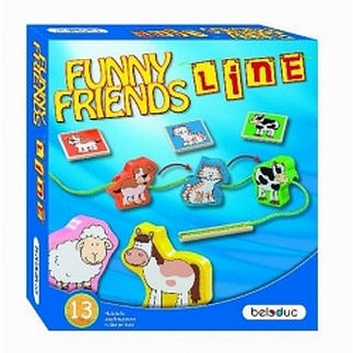 Funny friends line