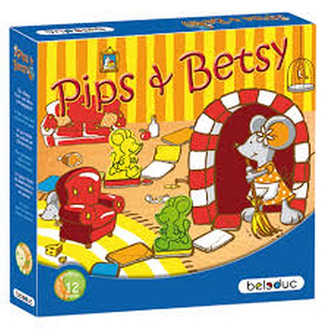 Pips en Betsy