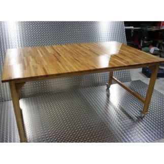 Beuken werktafel