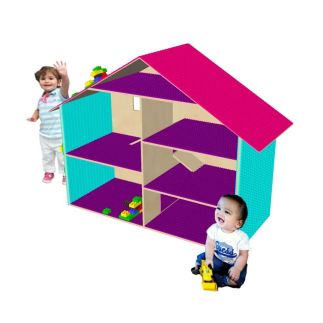 Duplo poppenhuis