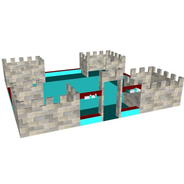 Mini kasteel