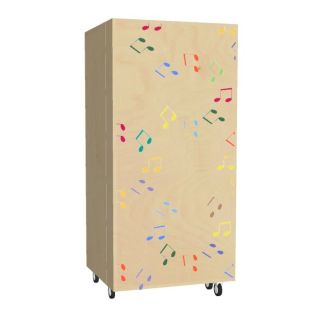 Muziekkast 3 muzieknoten 2