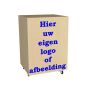 Muziekkast 6 afbeelding naar keuze