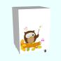 Muziekkast 6 dieren