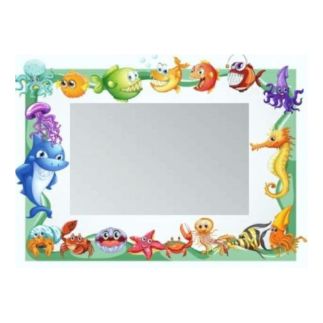 Spiegel dieren van de zee 1