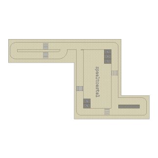 Verkeersplein kleuters