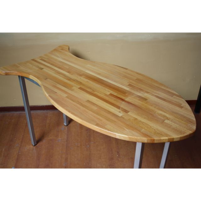 Vis tafel