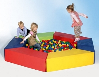 Ballenbad Set Whirlpool