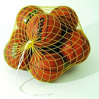 Basketballen Jumbo Star