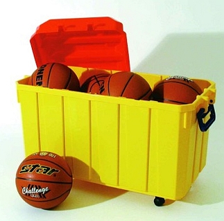 Basketballenbox Challenge