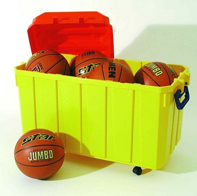Basketballenbox Jumbo star