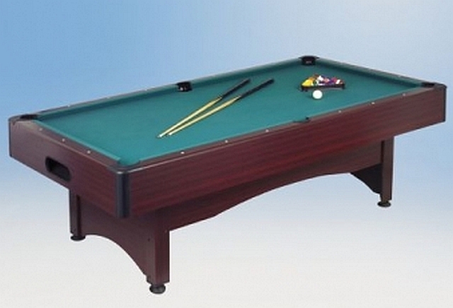 Biljarttafel Jule