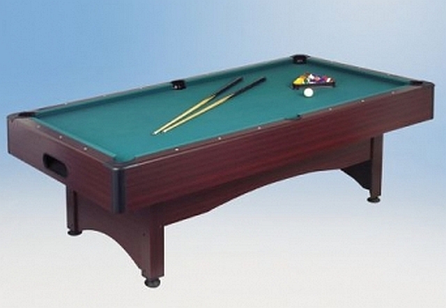 Biljarttafel Jule