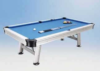 Biljarttafel Karel 8 feet