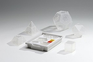 Clixi-Box nr. 1 transparant