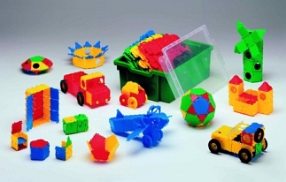 Clixi standaard box - groot