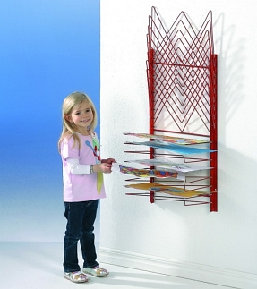 Droogrek voor montage