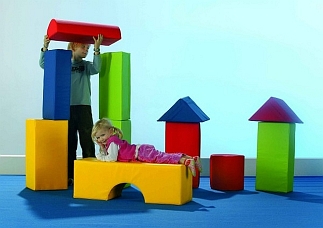 Formcube  geometrische vormen 2