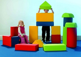 Formcube  geometrische vormen 4