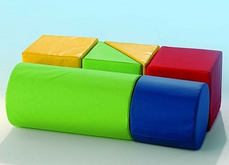 Formcube  geometrische vormen 5