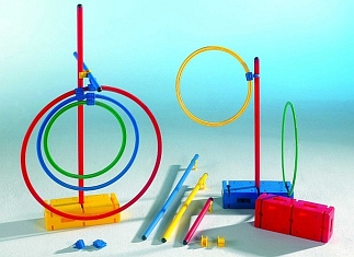 Hindernis-set Exclusief