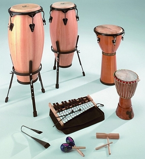 Instrumentensets 3