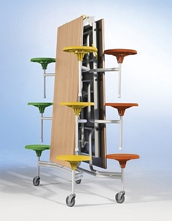 Klaptafels   SPACEFLEX  1